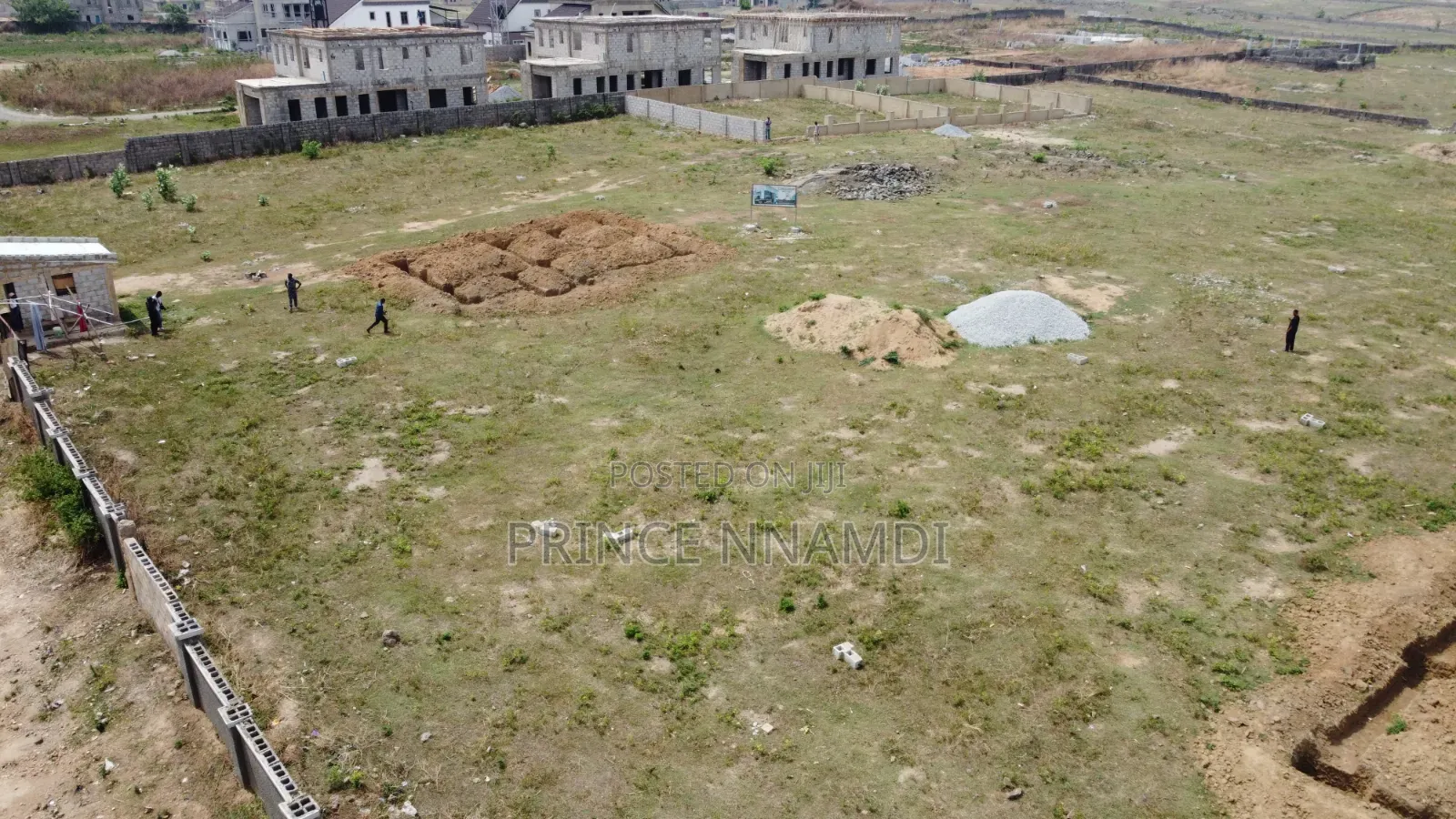 Prime Residential Plot for Sale in Sabon Lugbe