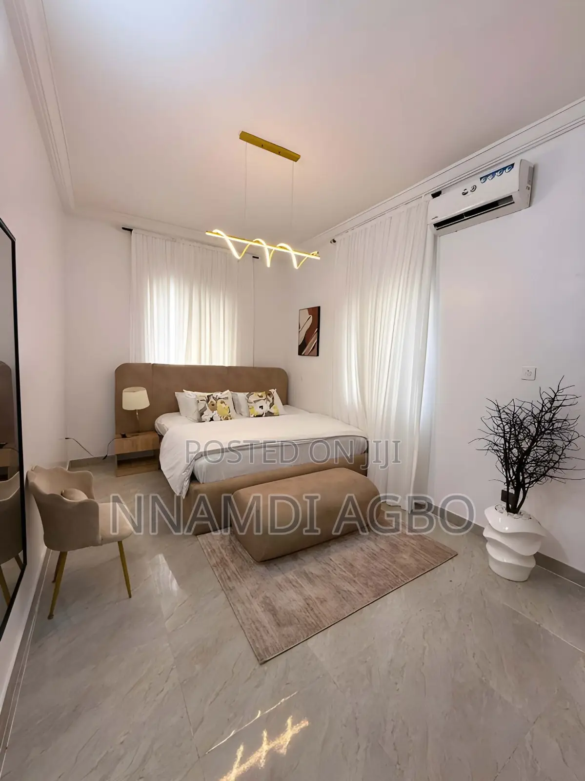 Furnished 2bdrm Apartment in Lekki Phase 1 for rent in Lekki Phase 1