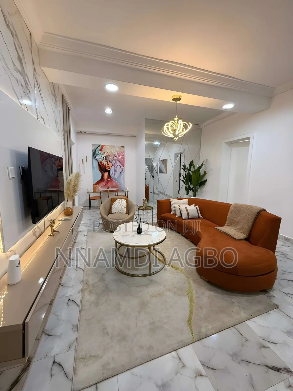 Furnished 2bdrm Apartment in Lekki Phase 1 for rent in Lekki Phase 1