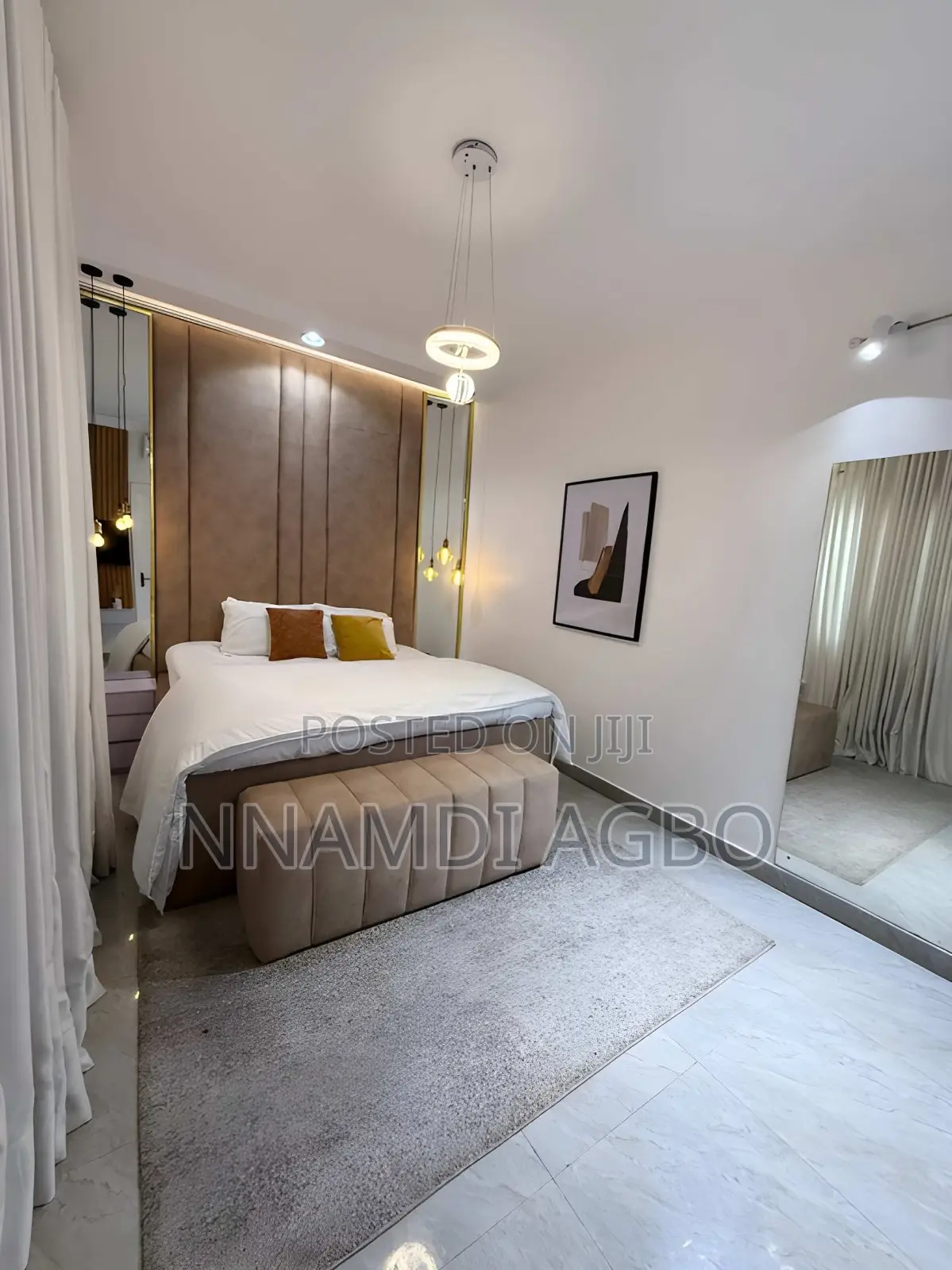 Furnished 2bdrm Apartment in Lekki Phase 1 for rent in Lekki Phase 1