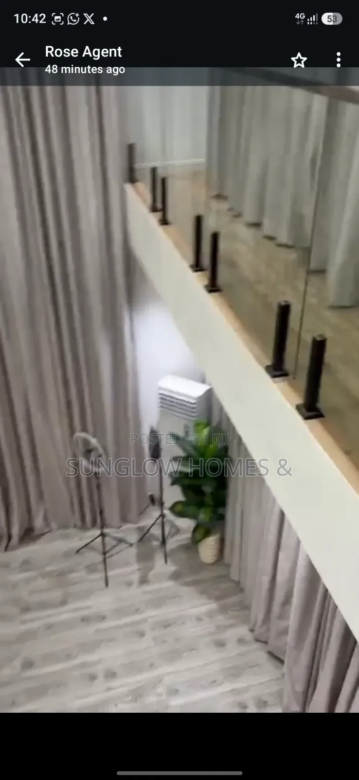 Furnished 5bdrm Duplex in Light House Estate, Sabon Lugbe for sale in Sabon Lugbe