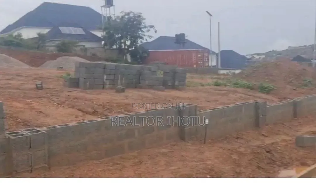 1000sqm, Residential, C of O, Navy Estate in Asokoro