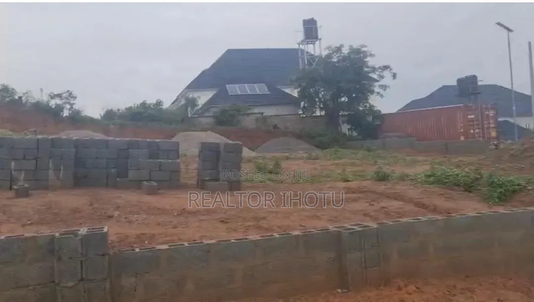 1000sqm, Residential, C of O, Navy Estate in Asokoro
