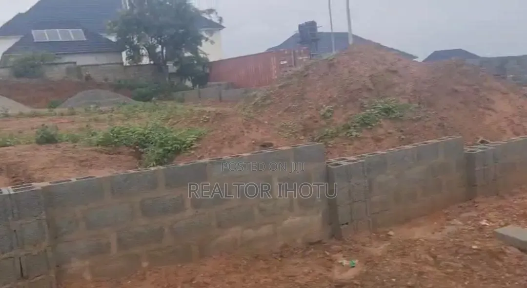 1000sqm, Residential, C of O, Navy Estate in Asokoro