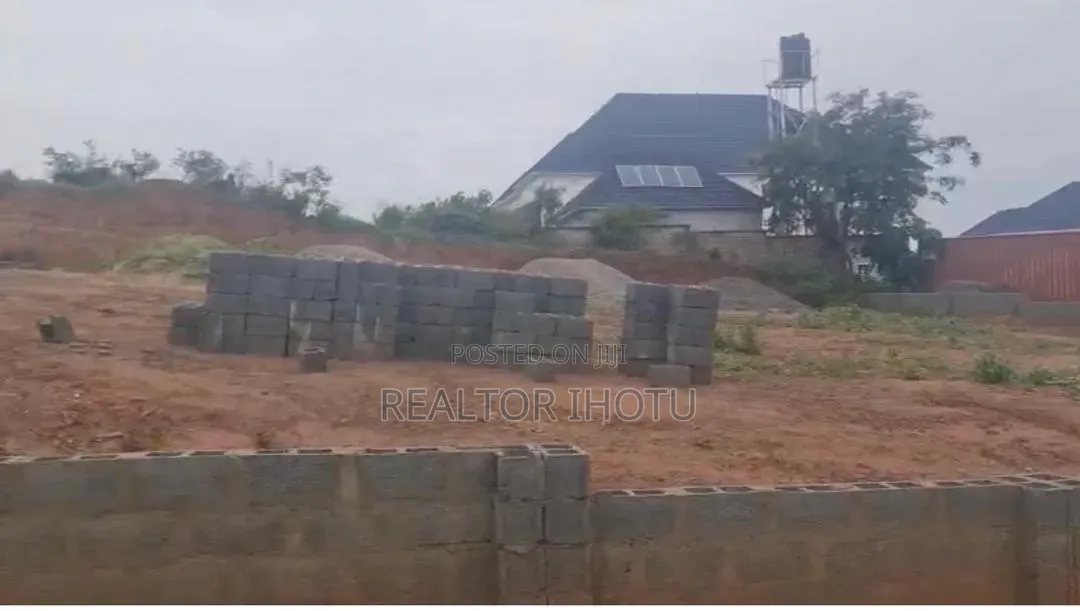 1000sqm, Residential, C of O, Navy Estate in Asokoro