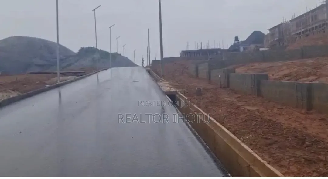 1000sqm, Residential, C of O, Navy Estate in Asokoro