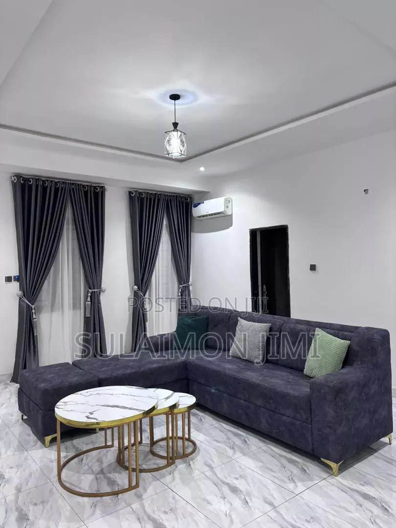2bdrm Block of Flats in De Don Estate,, Kubwa for rent in Kubwa