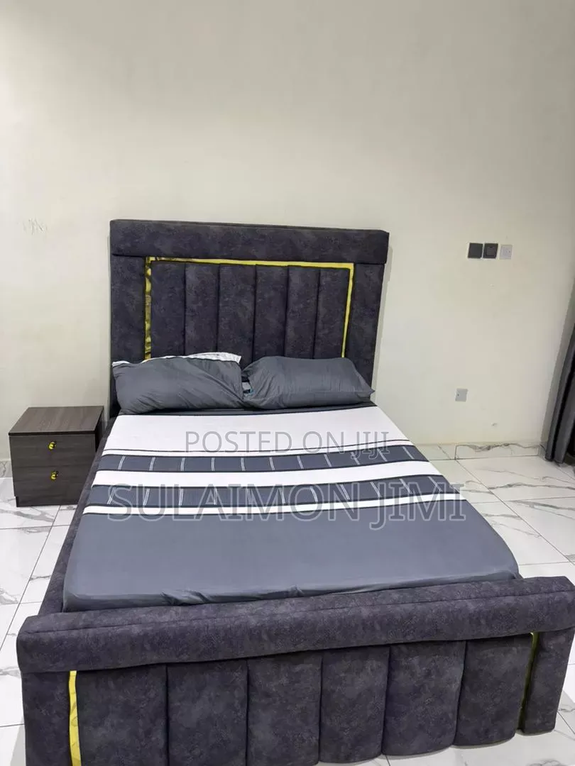 2bdrm Block of Flats in De Don Estate,, Kubwa for rent in Kubwa