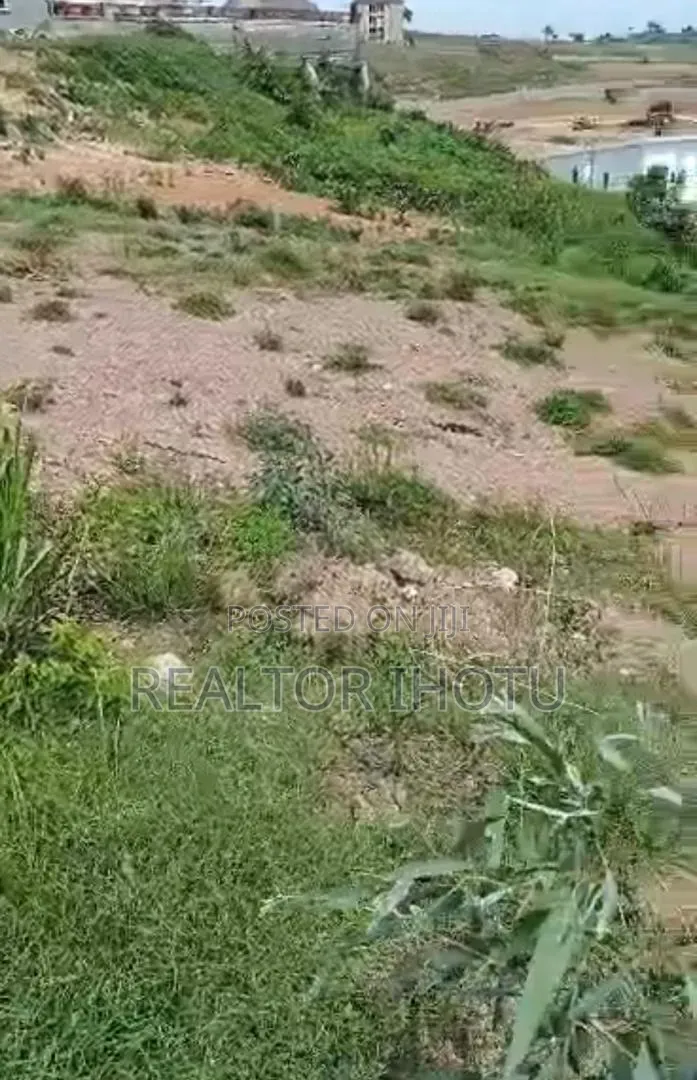 2100sqm, Residential, Estate Land, Tarred Road. in Asokoro