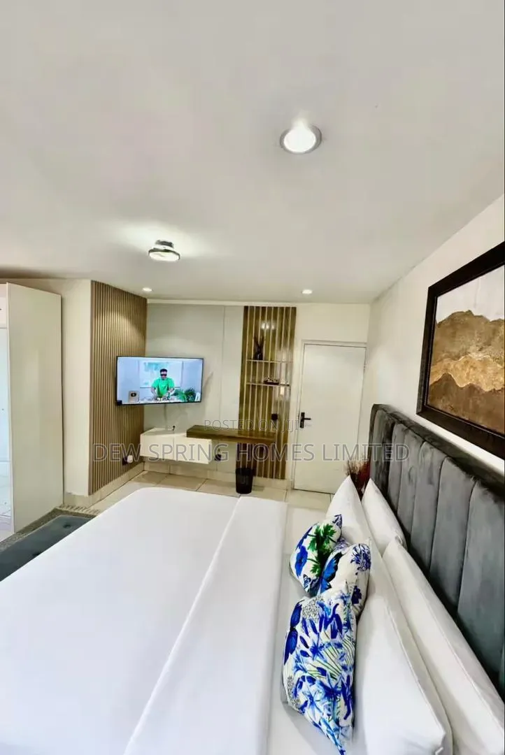 Luxury 2 Bedroom Short-Let Apartment in Lekki Phase 1