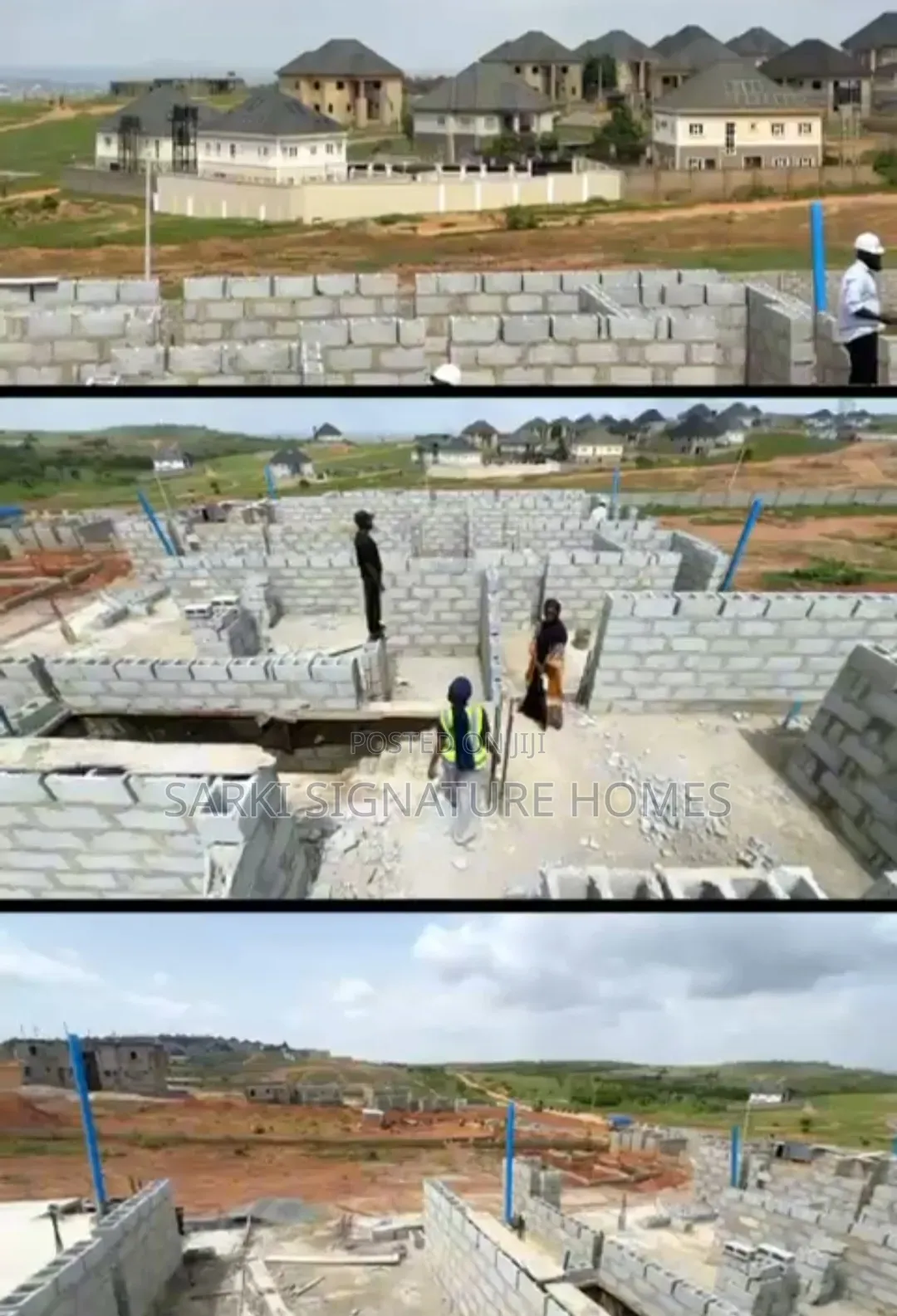 Furnished 4bdrm Townhouse/Terrace in City Scape, Mabushi for sale in Mabushi