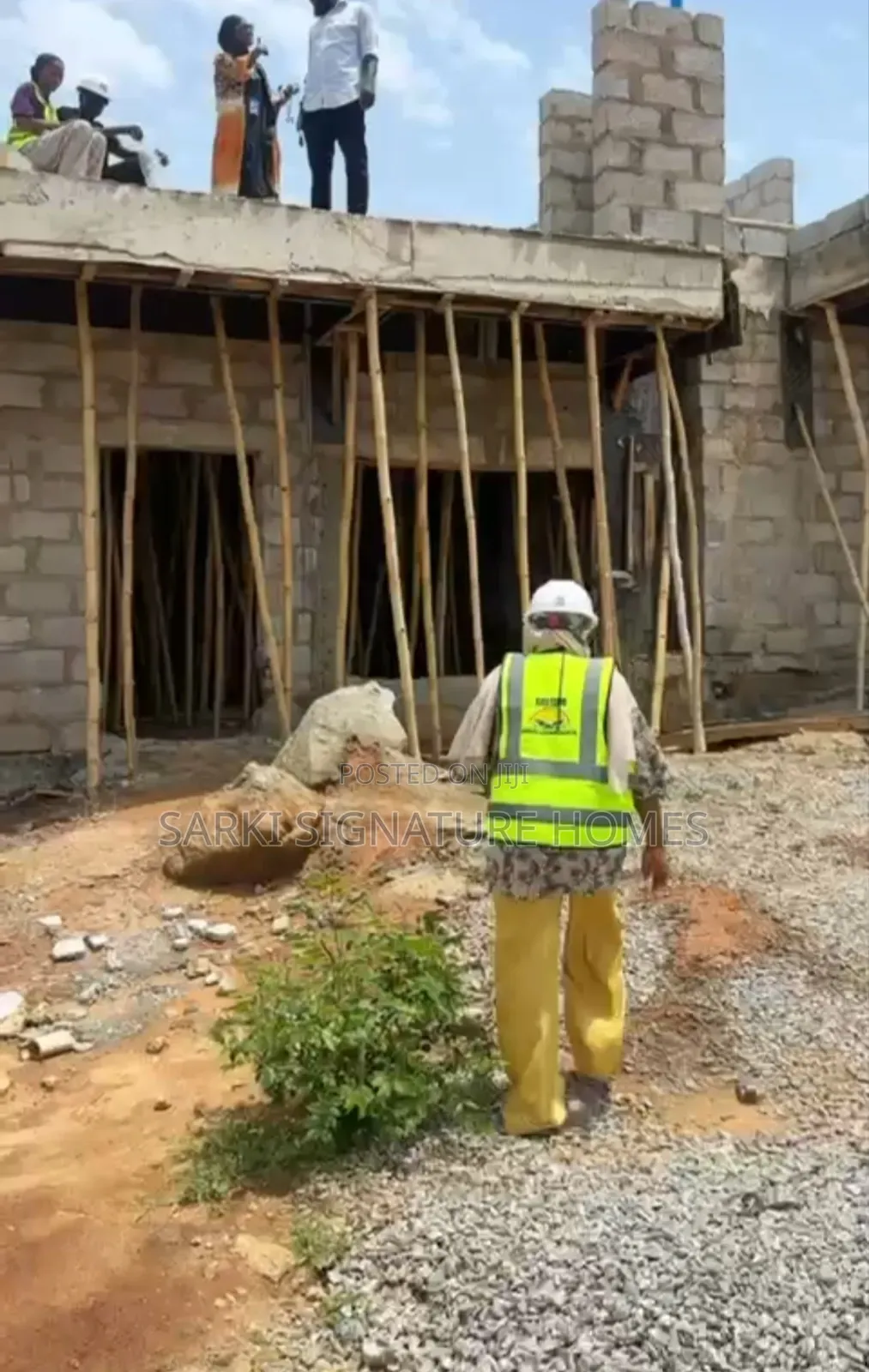 Furnished 4bdrm Townhouse/Terrace in City Scape, Mabushi for sale in Mabushi