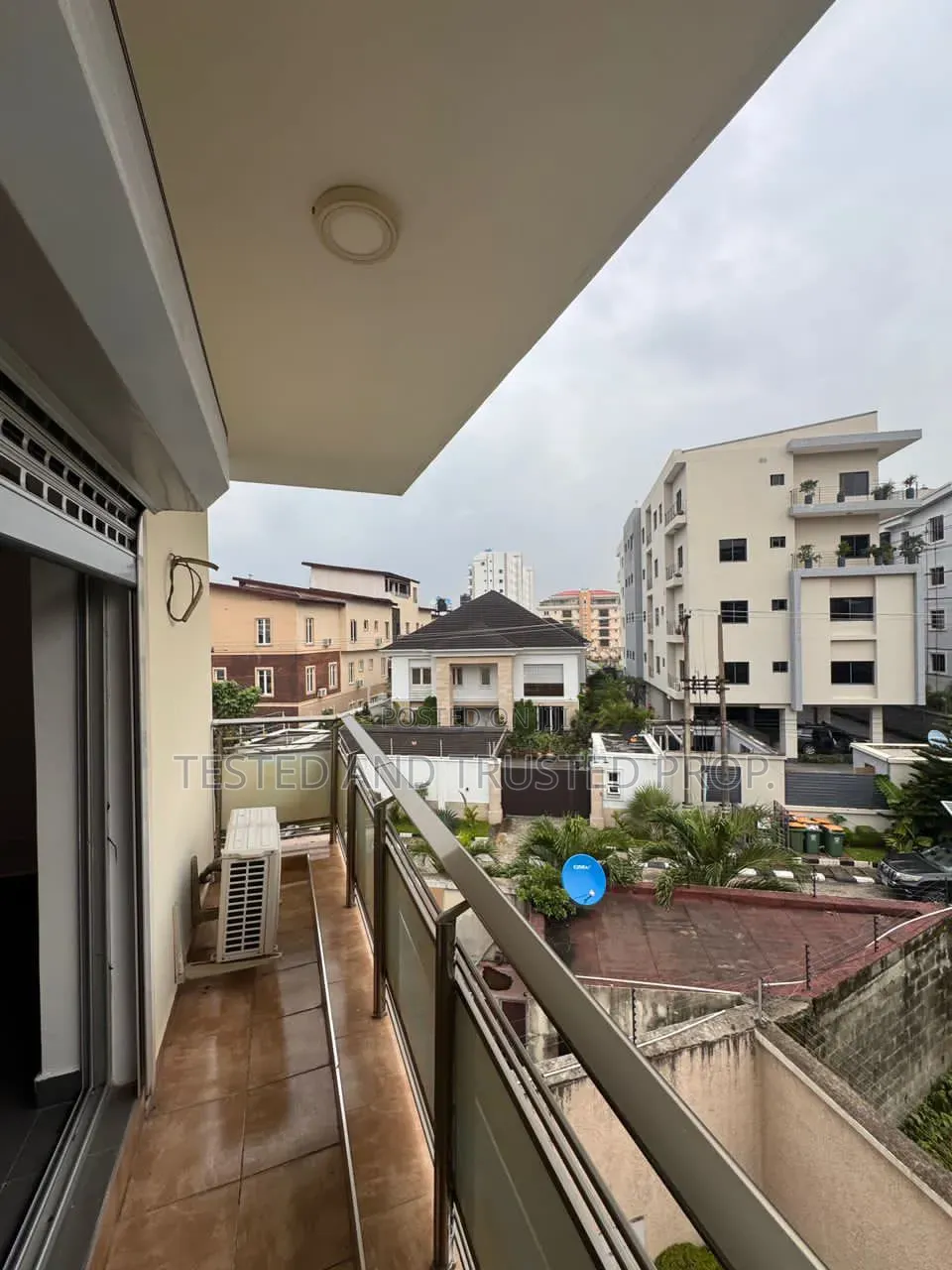 5bdrm Duplex in Banana Island for rent in Banana Island