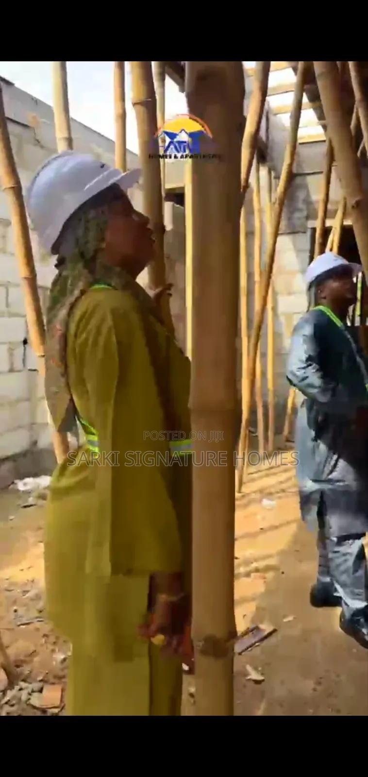 Furnished 4bdrm Townhouse/Terrace in City Scape, Mabushi for sale in Mabushi