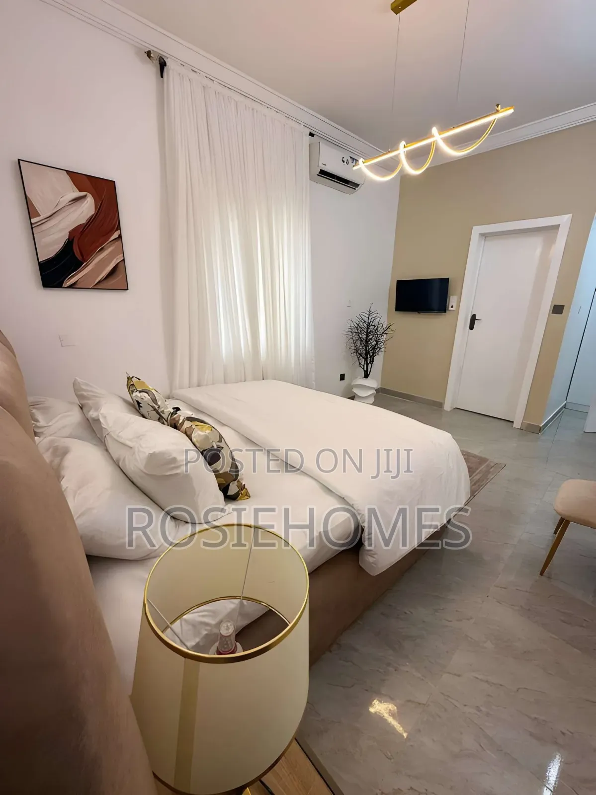 Furnished 2bdrm Apartment in Chevron, Abraham Adesanya Estate for rent in Abraham Adesanya Estate