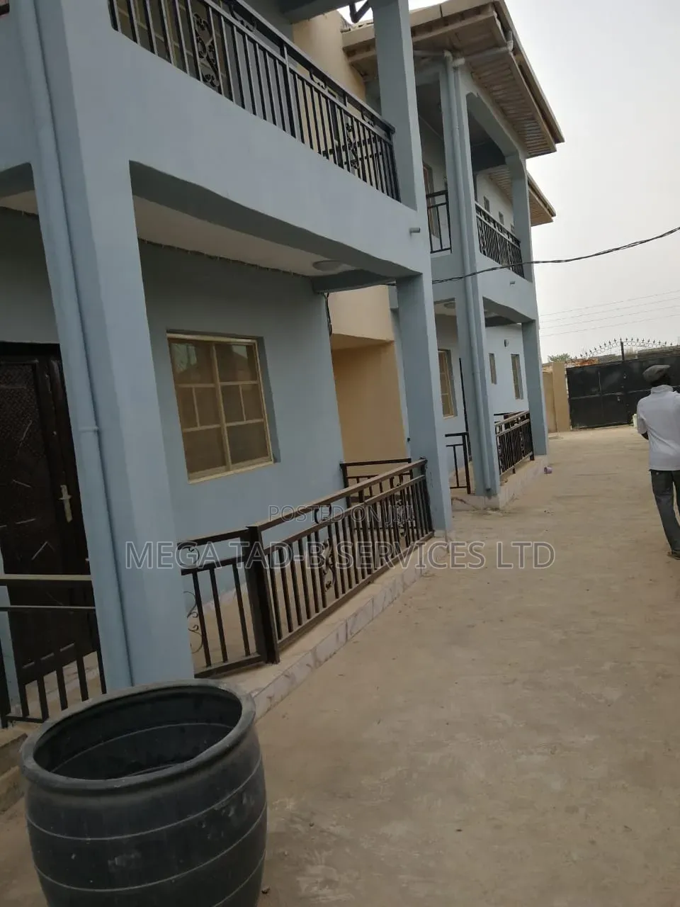 3bdrm Block of Flats in Magboro, Berger for sale in Berger