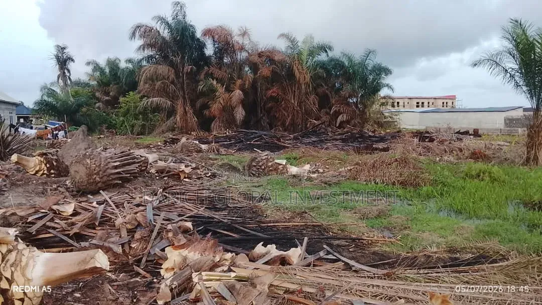 6 Plots of Dry Land in Eleko