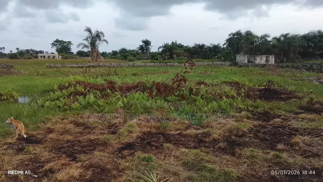 6 Plots of Dry Land in Eleko