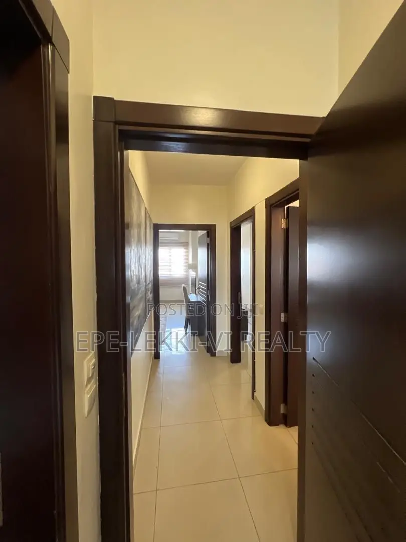 Furnished 3bdrm Apartment in Ikoyi for rent in Ikoyi