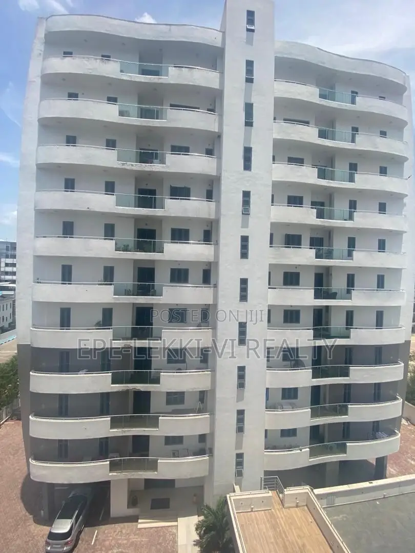 2bdrm Apartment in Lekki Phase 1 for rent in Lekki Phase 1