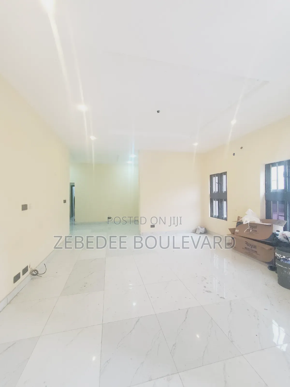 3bdrm Block of Flats in Guzape District for rent in Guzape District