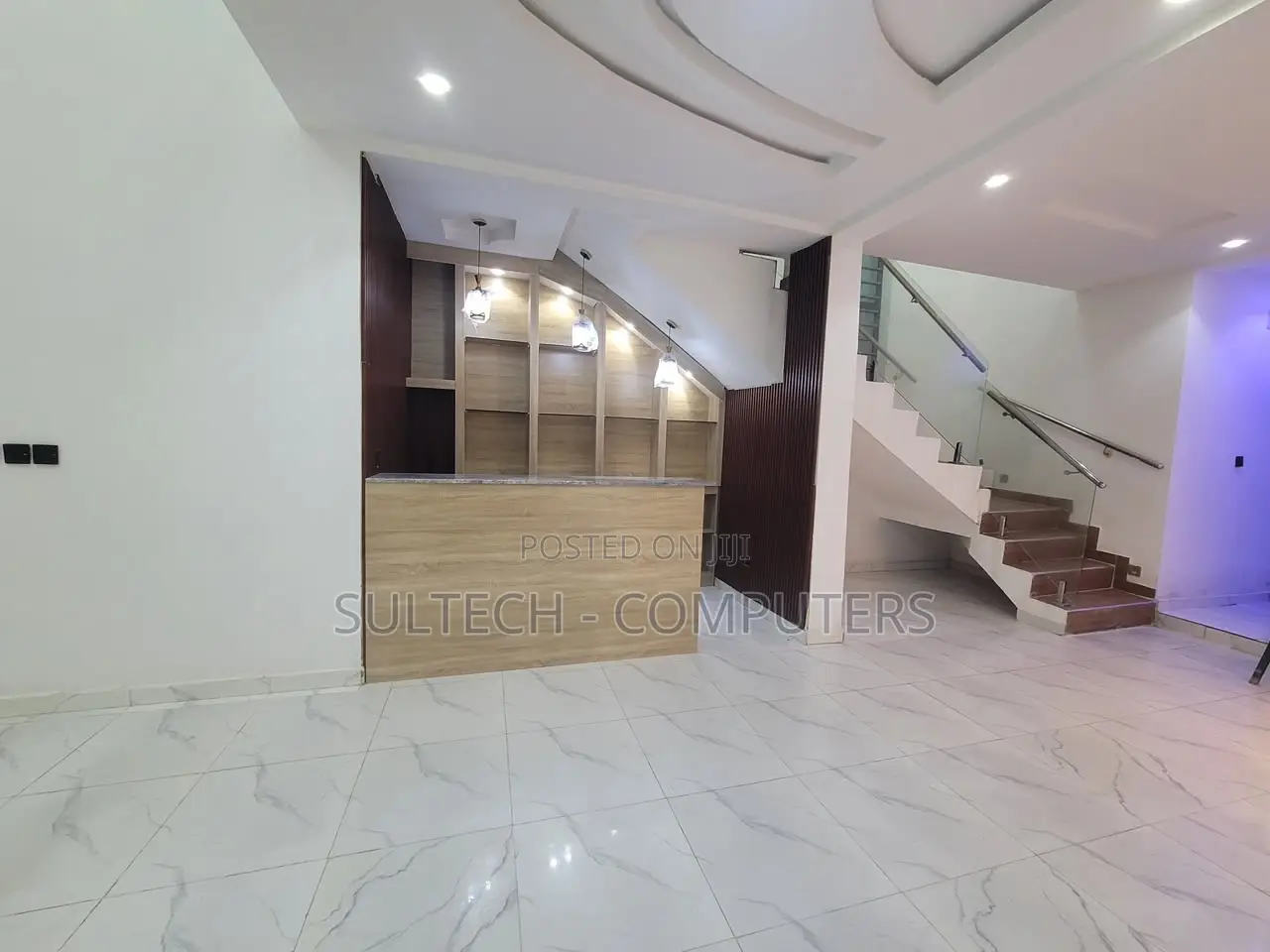 5bdrm Duplex in Ifako-Ogba for sale in Ifako-Ogba