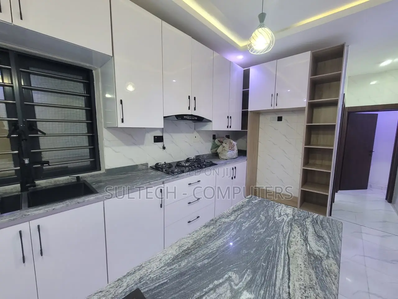 5bdrm Duplex in Ifako-Ogba for sale in Ifako-Ogba