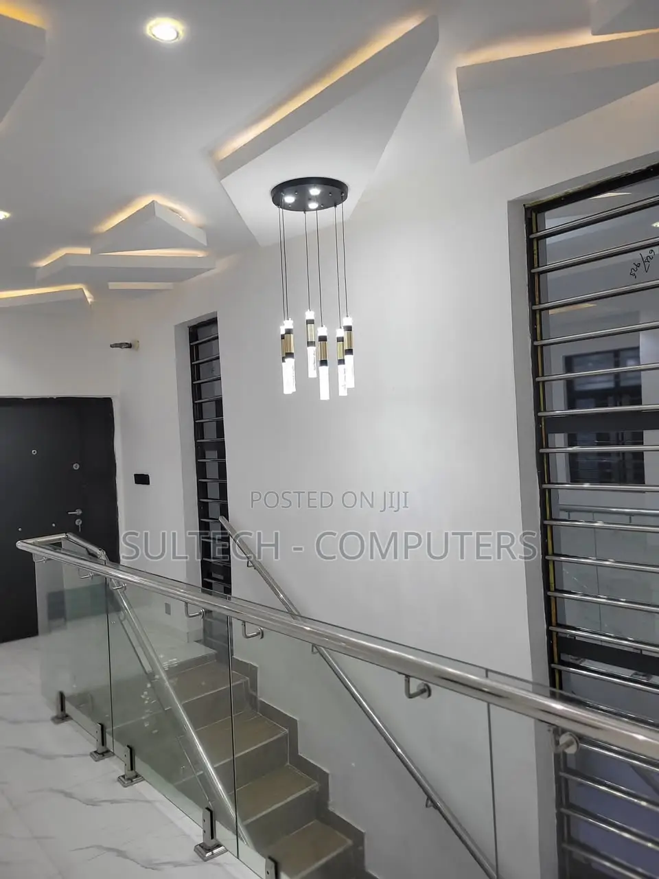 5bdrm Duplex in Ifako-Ogba for sale in Ifako-Ogba