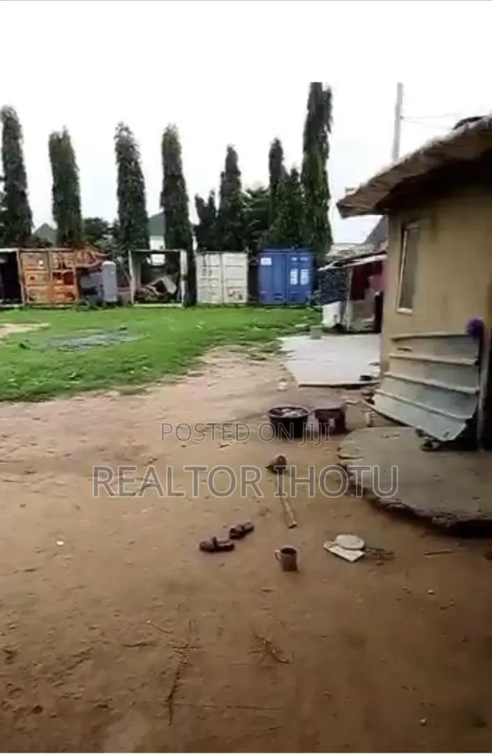 1700sqm, Residential, Fcda C of O, Tarred Road in Jahi