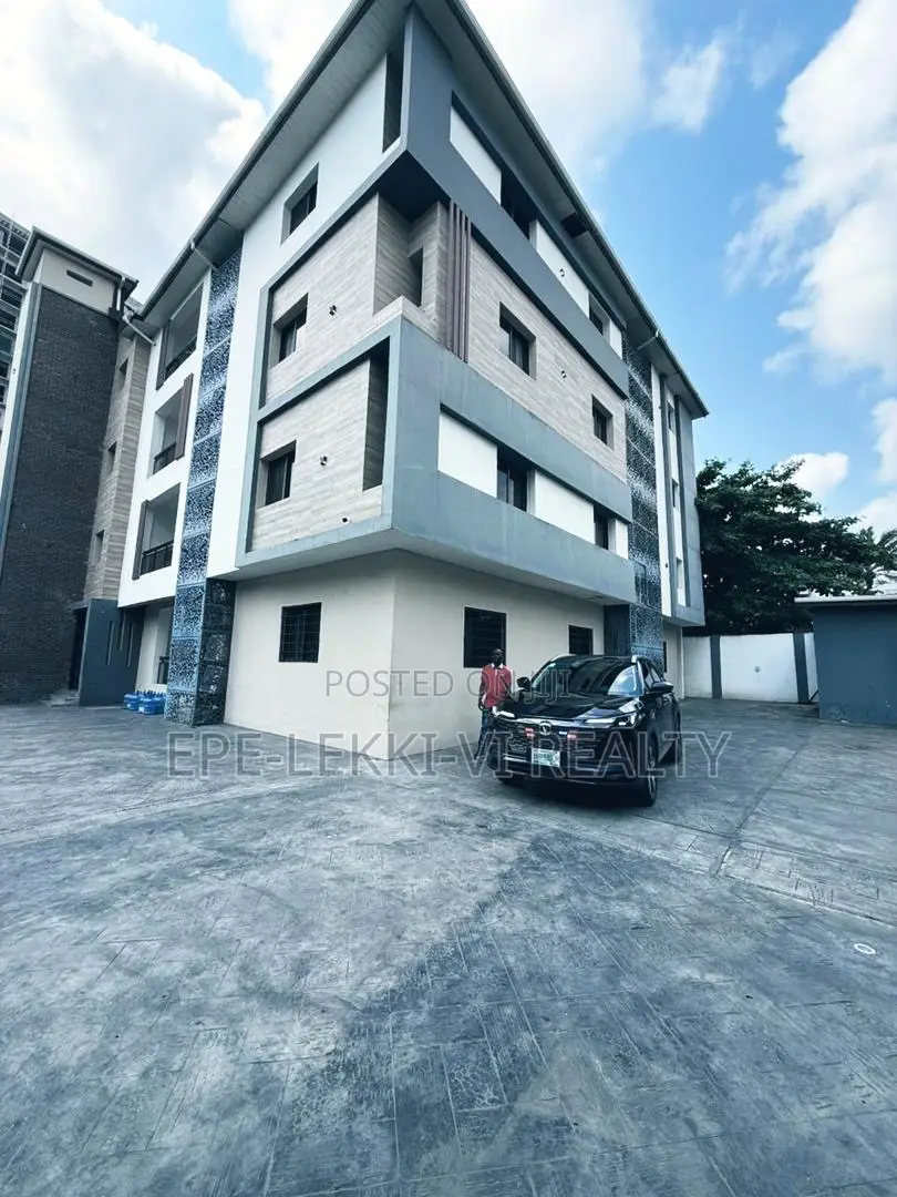 Furnished 3bdrm Apartment in Victoria Island for rent in Victoria Island