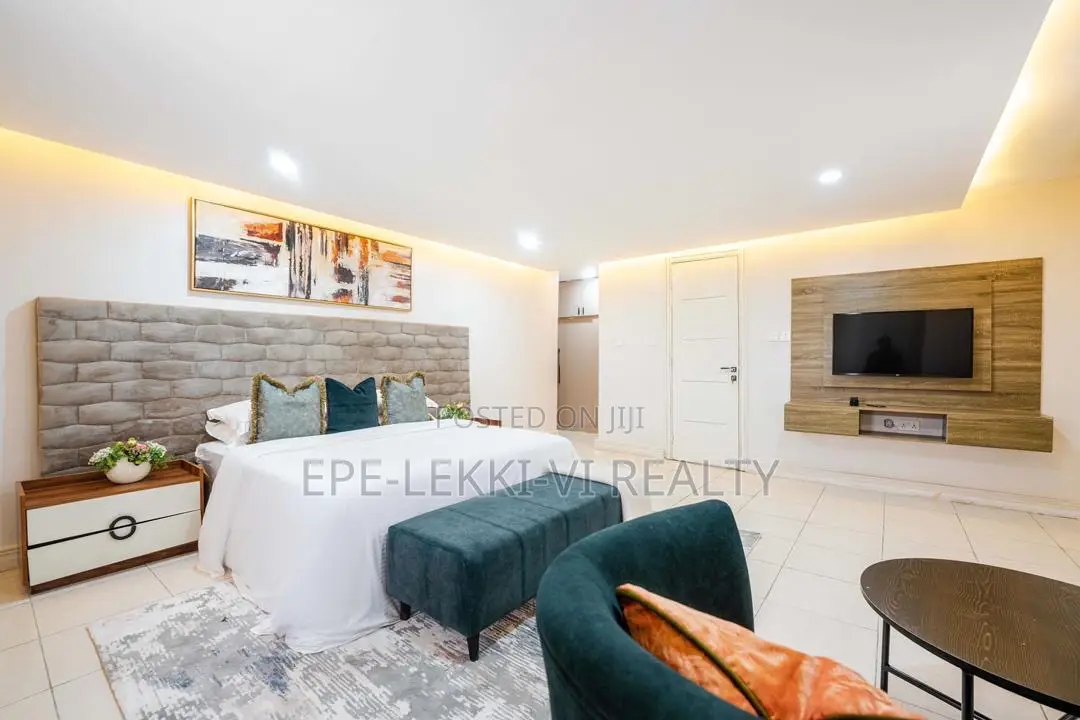 Furnished 3bdrm Apartment in Victoria Island for rent in Victoria Island