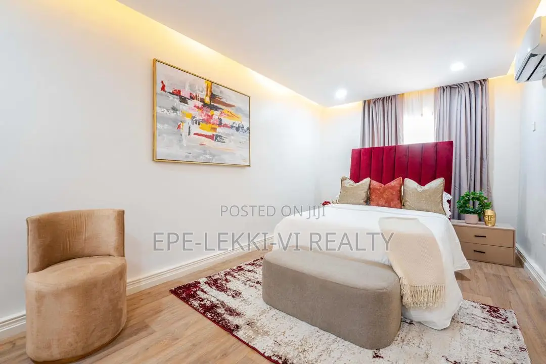Furnished 3bdrm Apartment in Victoria Island for rent in Victoria Island