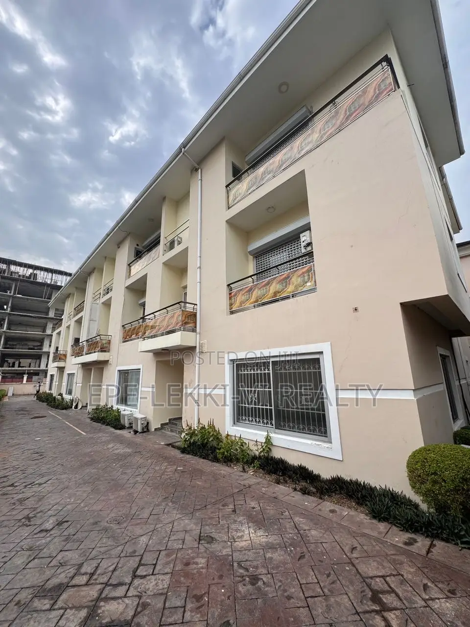 5bdrm Townhouse / Terrace in Ikoyi for rent in Ikoyi