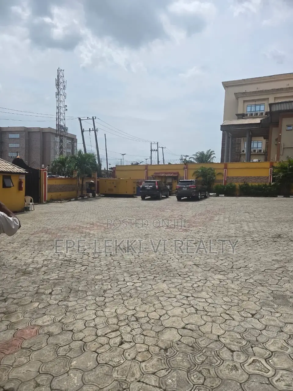 3,000sqm Multipurpose Hall for Lease in Ikeja. in Ikeja