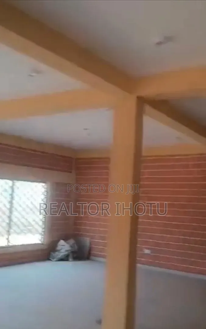 Warehouse for Sale at Fo1 Building Market in Kubwa