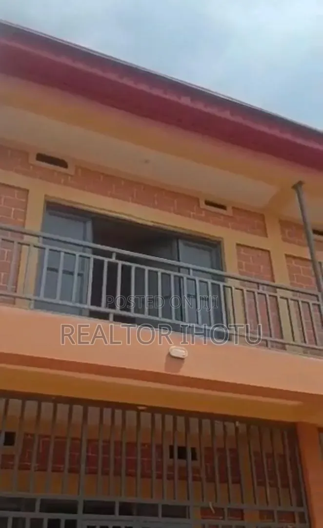 Warehouse for Sale at Fo1 Building Market in Kubwa