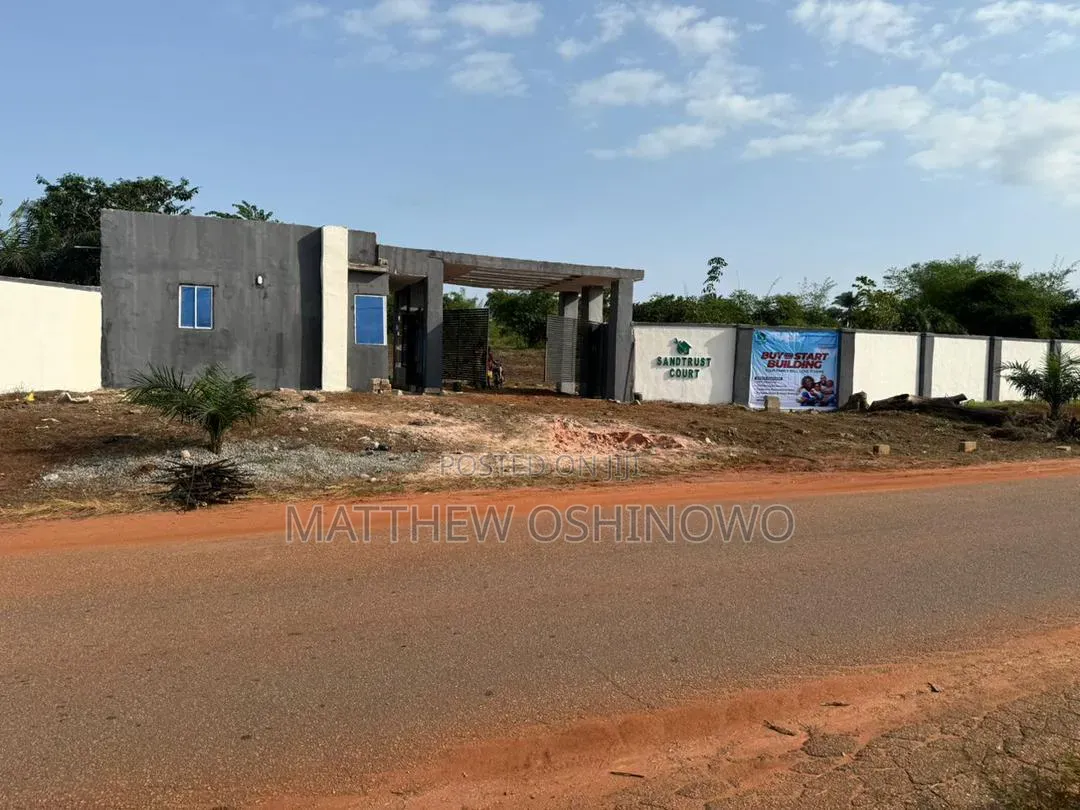 Registered Survey/Cofo in Aniocha South