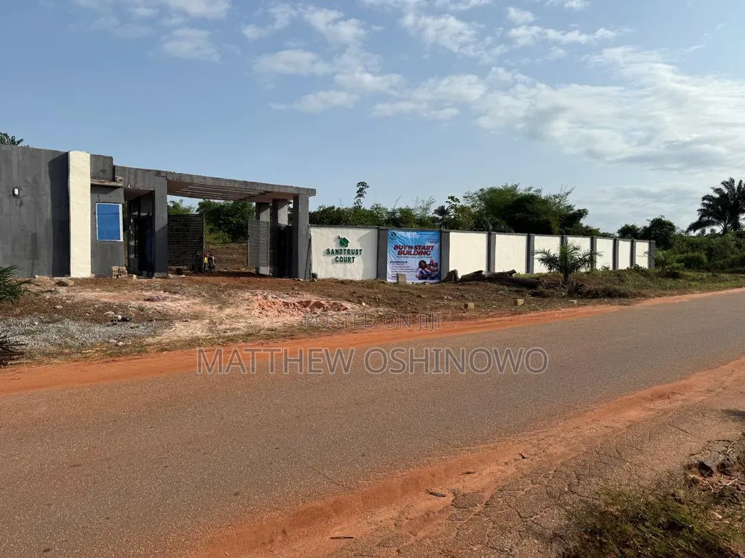 Registered Survey/Cofo in Aniocha South