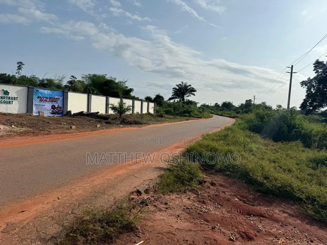 Registered Survey/Cofo in Aniocha South