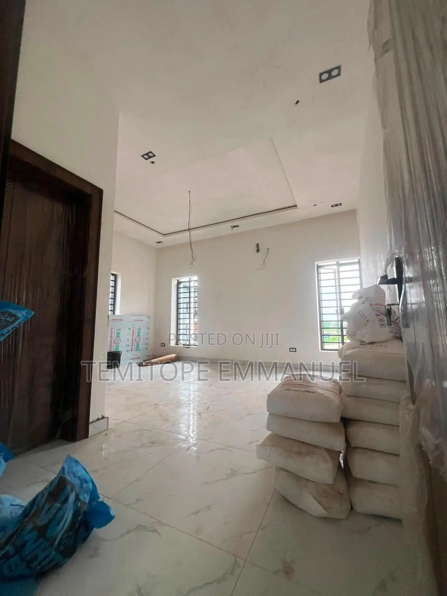 Furnished 4bdrm Duplex in Opebi for sale in Opebi