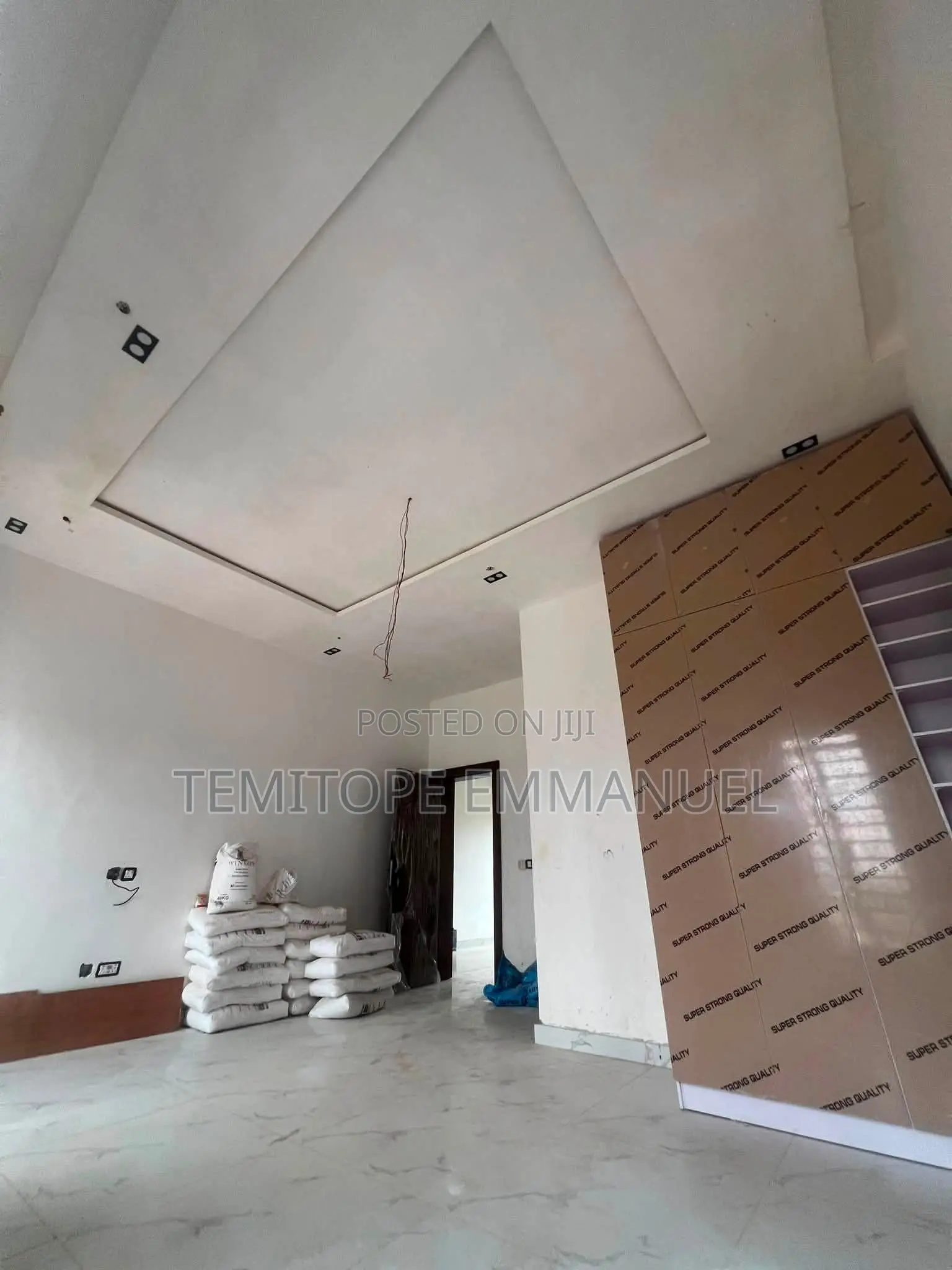 Furnished 4bdrm Duplex in Opebi for sale in Opebi