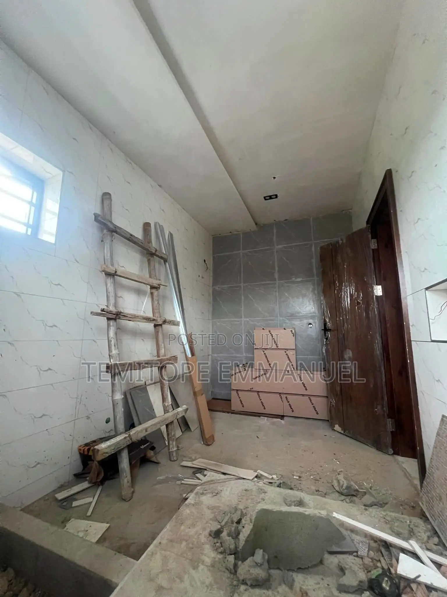 Furnished 4bdrm Duplex in Opebi for sale in Opebi