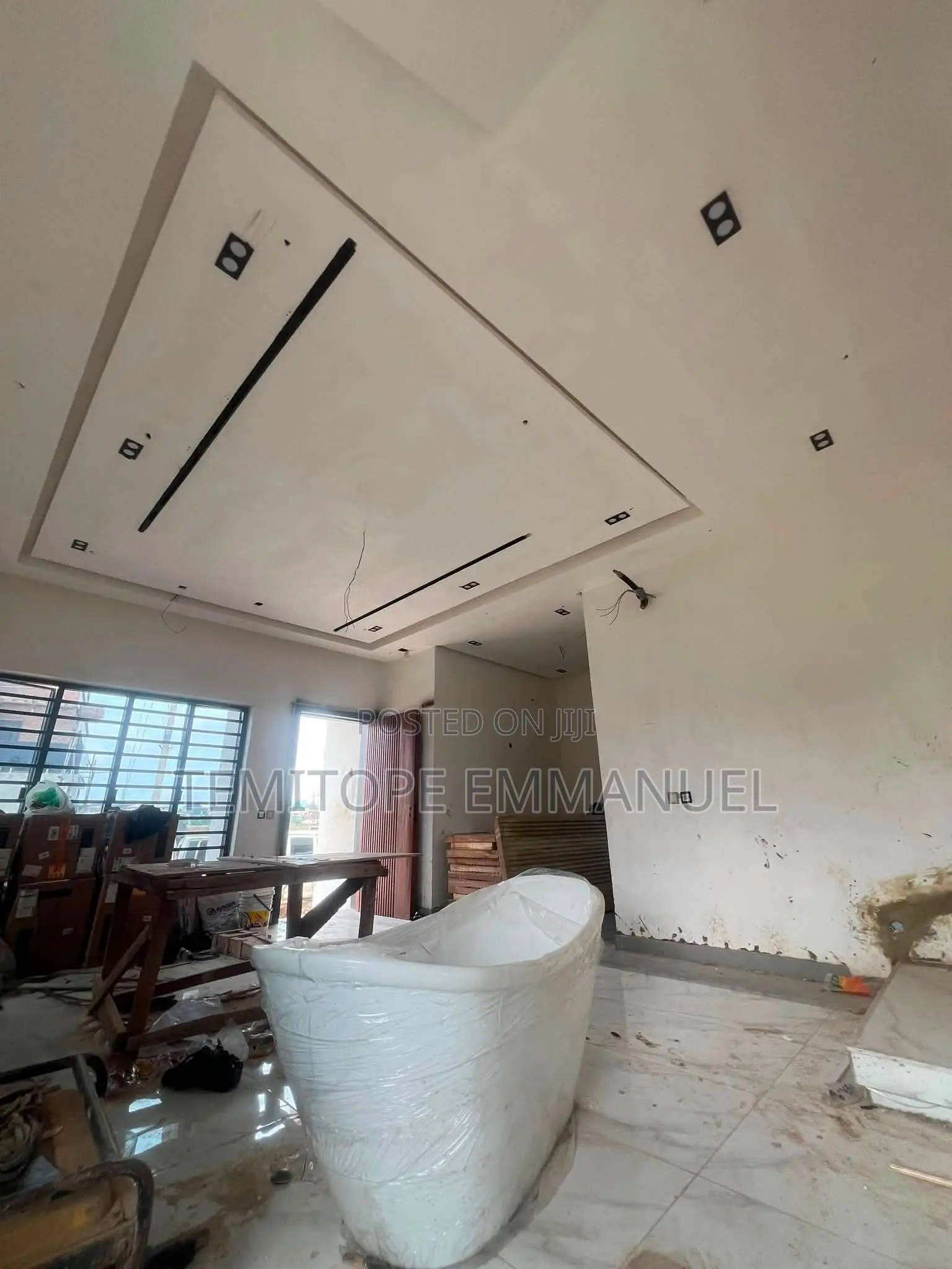 Furnished 4bdrm Duplex in Opebi for sale in Opebi