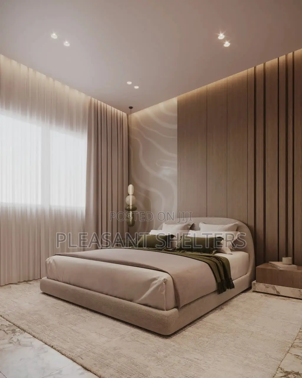 2bdrm Block of Flats in Sheba Residence, Ogombo for sale in Ogombo