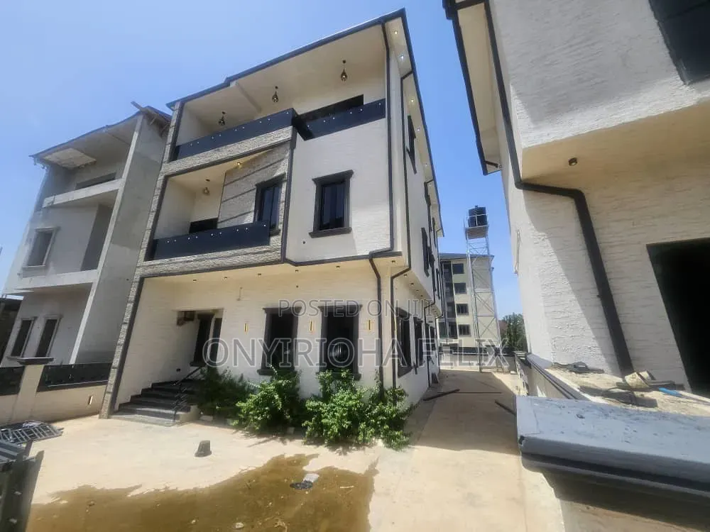 5bdrm Duplex in Katampe Extension for rent in Katampe Extension
