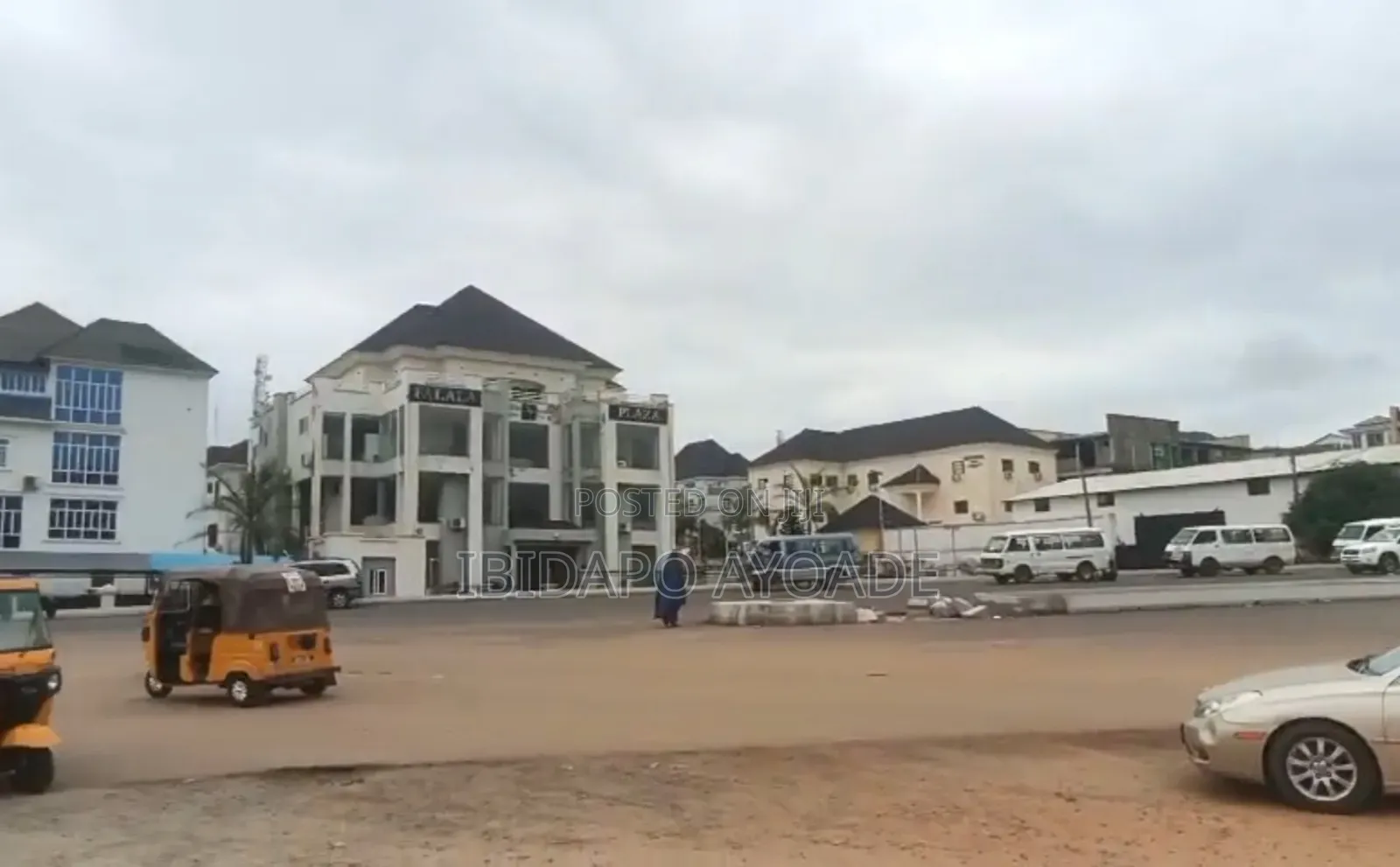 Standard NNPC Filling Station in Gwarimpa Axis in Dawaki