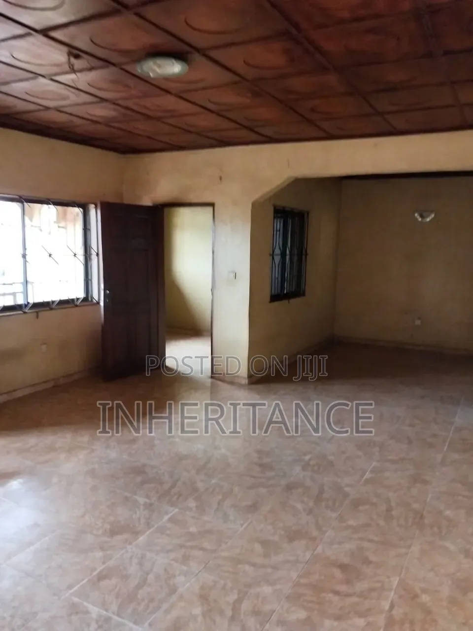Furnished 3bdrm Bungalow in Health Center, Agric for rent in Agric