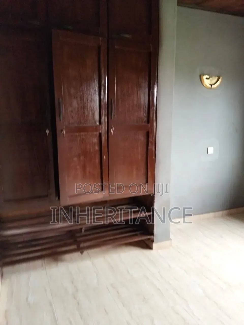 Furnished 3bdrm Bungalow in Health Center, Agric for rent in Agric
