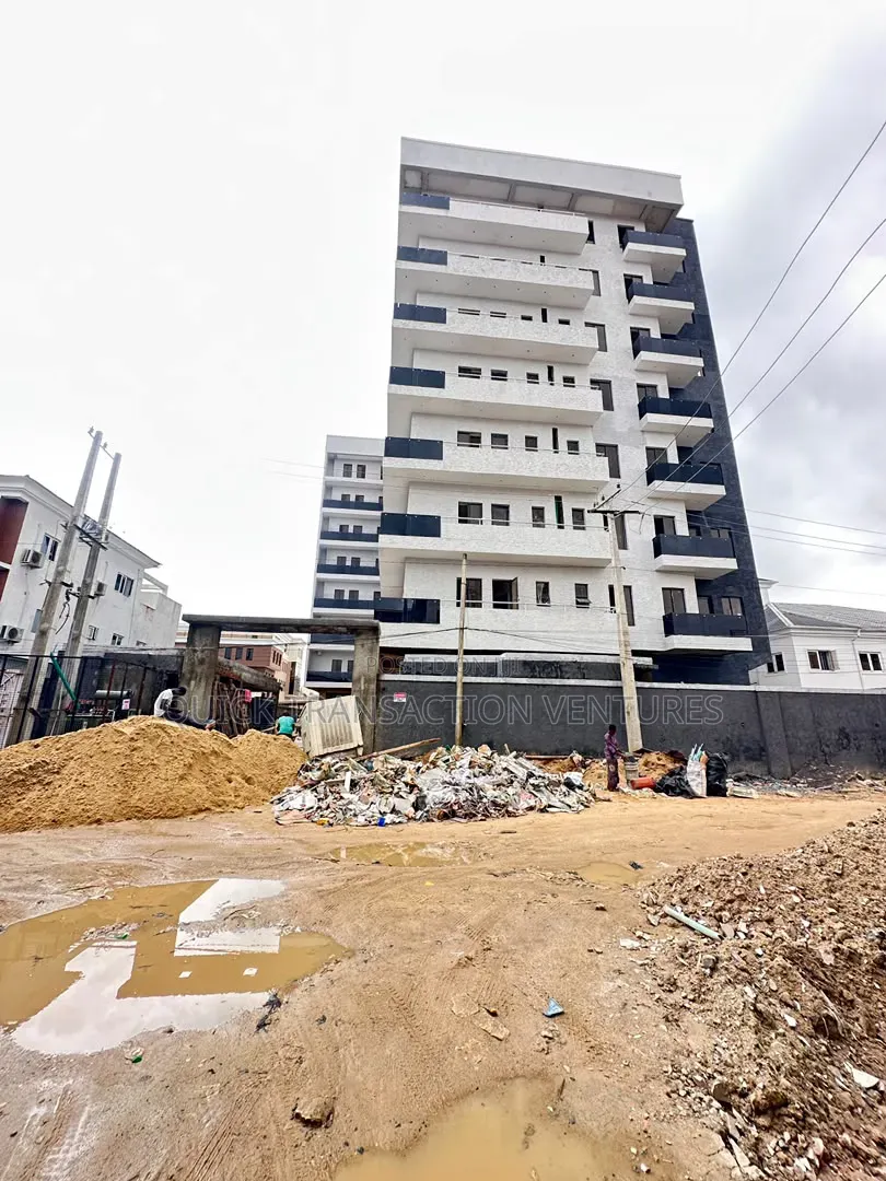 3bdrm Apartment in Victoria Island Extension for sale in Victoria Island Extension