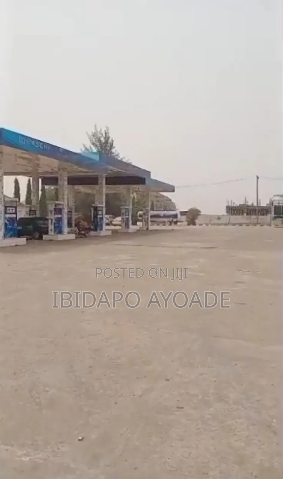Newly Built Filling Station Kubwa Expressway in Kubwa
